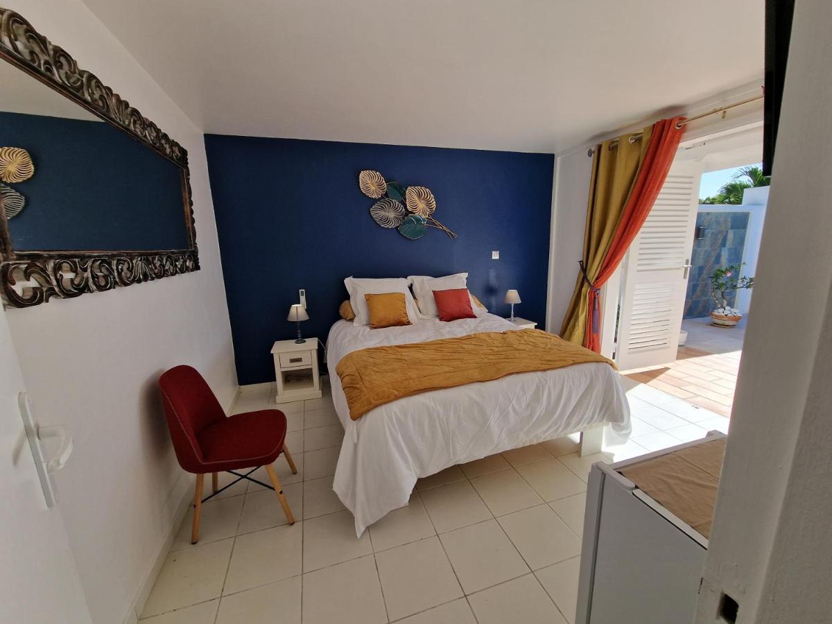 Appartements De Luxe . Propriete De Luxe Baie-Mahault Zewnętrze zdjęcie