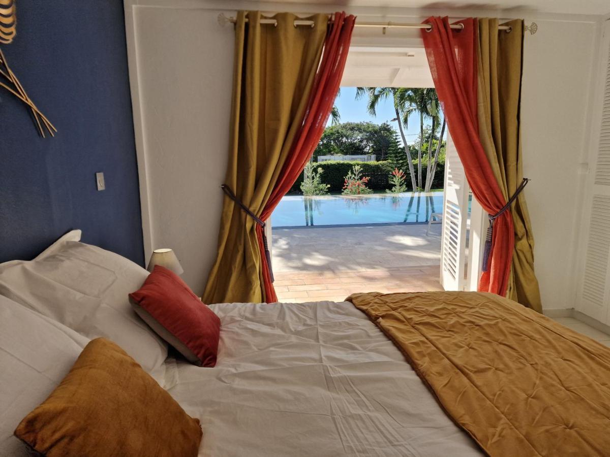 Appartements De Luxe . Propriete De Luxe Baie-Mahault Zewnętrze zdjęcie